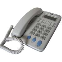 Проводной телефон Аттел 210 (белый)