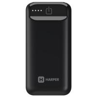 Портативное зарядное устройство Harper PB-2605 (черный)