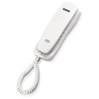 Проводной телефон BBK BKT-105 RU (белый)