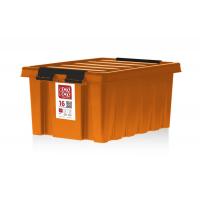 Ящик для инструментов Rox Box 16 литров (оранжевый)
