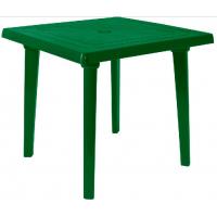 Стол Алеана Квадратный 80х80 см (зеленый)