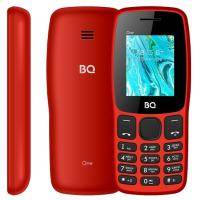 Мобильный телефон BQ-Mobile BQ-1852 One (красный)