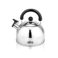 Чайник со свистком Lara LR00-40