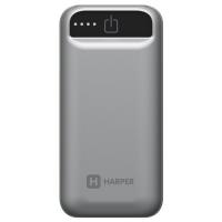 Портативное зарядное устройство Harper PB-2605 (серый)