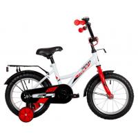 Детский велосипед Novatrack Astra 14 2022 143ASTRA.WT22 (белый)