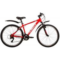 Велосипед Foxx Aztec 26 р.18 2022 (красный)