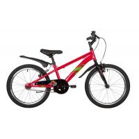 Детский велосипед Novatrack Lynx 2022 207LYNX1V.RD22