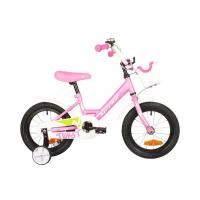 Детский велосипед Novatrack Twist 14 2020 141TWIST.PN20 (розовый)
