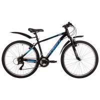 Велосипед Foxx Aztec 26 р.14 2022 (черный/синий)