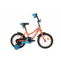 Детский велосипед Novatrack Neptune 14 2020 143NEPTUNE.OR20 (оранжевый)