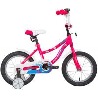 Детский велосипед Novatrack Neptune 14 2020 143NEPTUNE.PN20 (розовый)