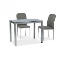 Обеденный стол Signal Galant 100x60 (серый)