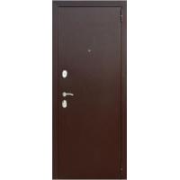 Дверь Гарда 8 мм Рустикальный дуб 860 R